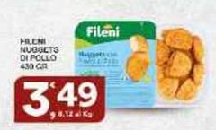 Fileni - Nuggets Di Pollo