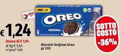 Oreo - Biscotti Original