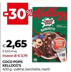 Kelloggs - Coco Pops