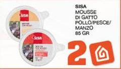Sisa - Mousse Di Gatto Pollo