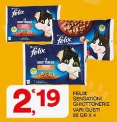 Felix - Sensation/ Ghiottonerie