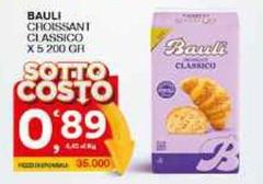 Bauli - Croissant Classico