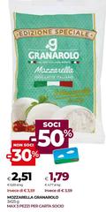 Granarolo - Mozzarella