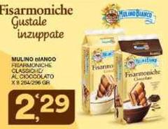 Mulino Bianco - Fisparmoinche Classiche/ Al Cioccolato