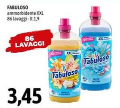 Fabuloso - Ammorbidente