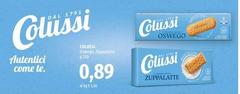 Colussi - Oswego