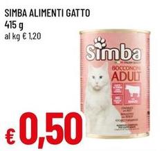 Simba - Alimenti Gatto