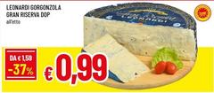 Leonardi - Gorgonzola Gran Riserva DOP
