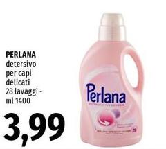 Perlana - Detersivo Per Capi Delicati