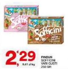 Findus - Sofficini