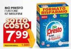 Bio Presto - Fustone 62 Misurini