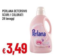 Perlana - Detersivo Scuri