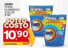 Dash - Pods Classico/ Color