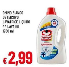 Omino Bianco - Detersivo Lavatrice Liquido