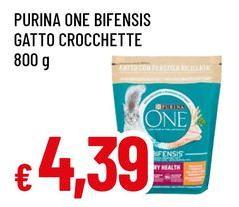 Purina - One Bifensis Gatto Crocchette