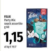 Felix - Party Mix Snack