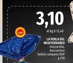 La Perla Del Mediterraneo - Mozzarella