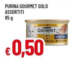 Purina - Gourmet Gold