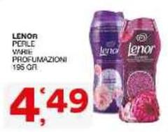 Lenor - Perle