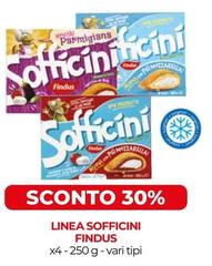 Findus - Linea Sofficini