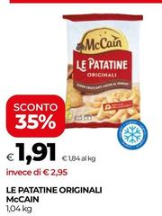 Mccain - Le Patatine Originali