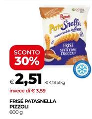 Pizzoli - Frisée Patasnella