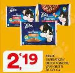 Purina - Felix Senbation