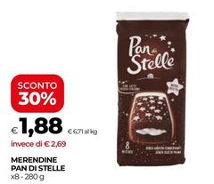 Pan d'este - Merendine