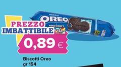 Oreo - Biscotti