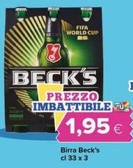 Becks - Birra