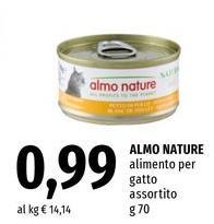 Almo Nature - Alimento Per Gatto