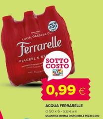 Ferrarelle - Acqua