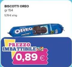 Oreo - Biscotti