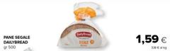 Daily bread - Pane Segale