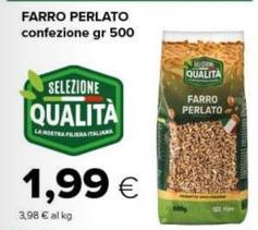 Farro Perlato
