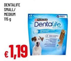 Purina - Dentalife Small