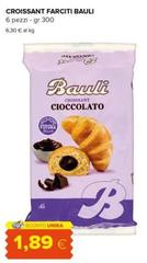 Bauli - Croissant Farciti