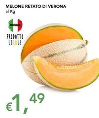 Melone Retato Di Verona