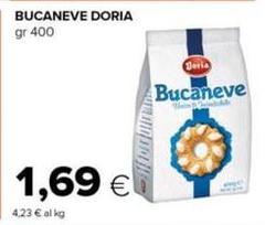 Doria - Bucaneve