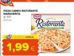 Cameo - Pizza  Ristorante Margherita