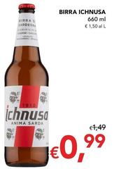 Ichnusa - Birra