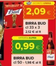 Bud - Birra
