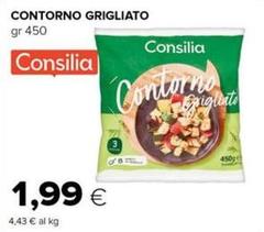 Consilia - Contorno Grigliato