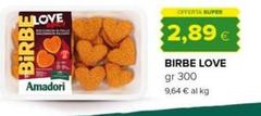Amadori - Birbe Love