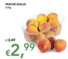 Pesche Gialle