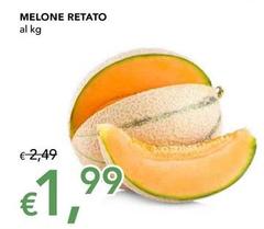 Melone Retato