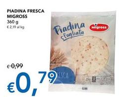 Migross - Piadina Fresca