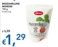 Migross - Mozzarelline