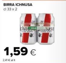 Ichnusa - Birra