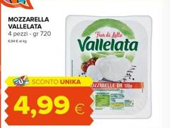 Vallelata - Mozzarella